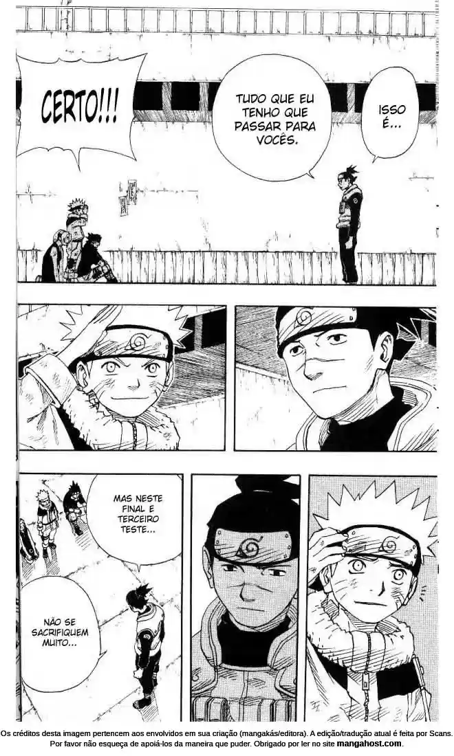 Read Naruto PT Manga Online