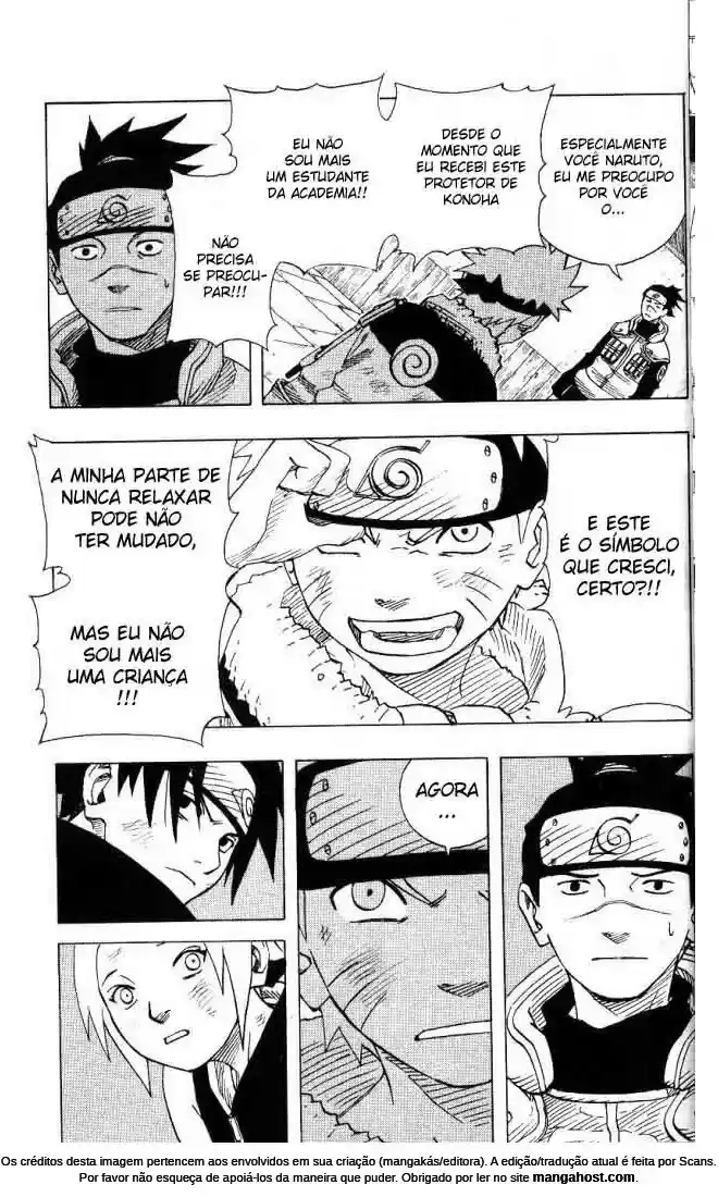 Read Naruto PT Manga Online