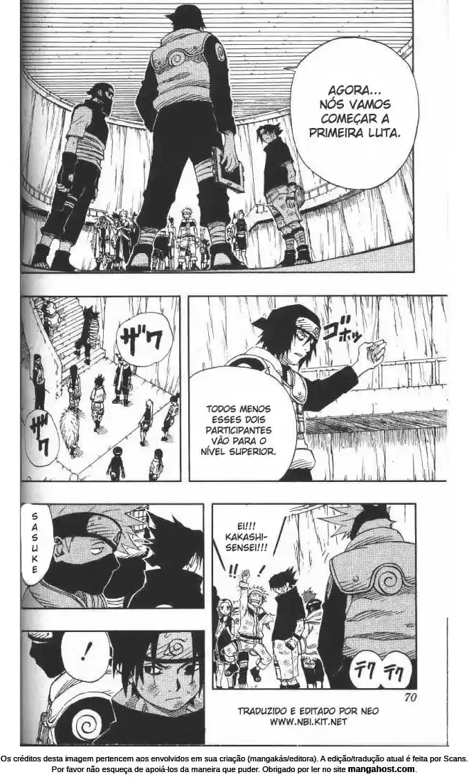 Read Naruto PT Manga Online