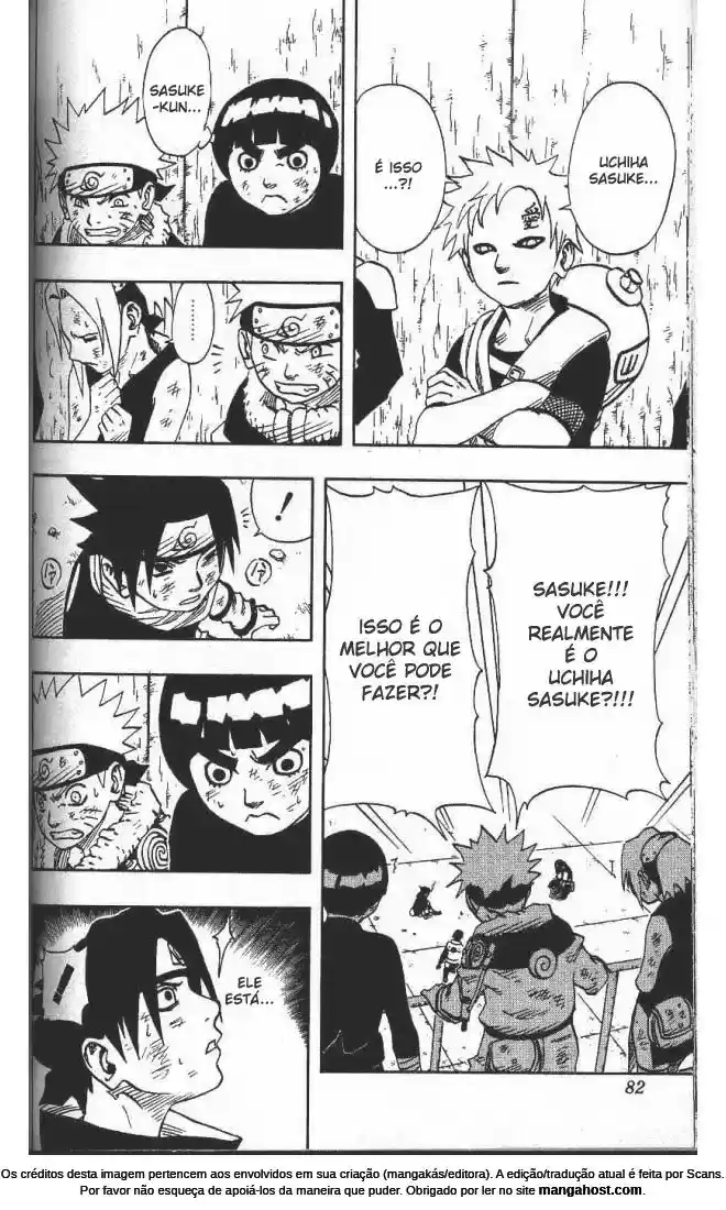 Read Naruto PT Manga Online