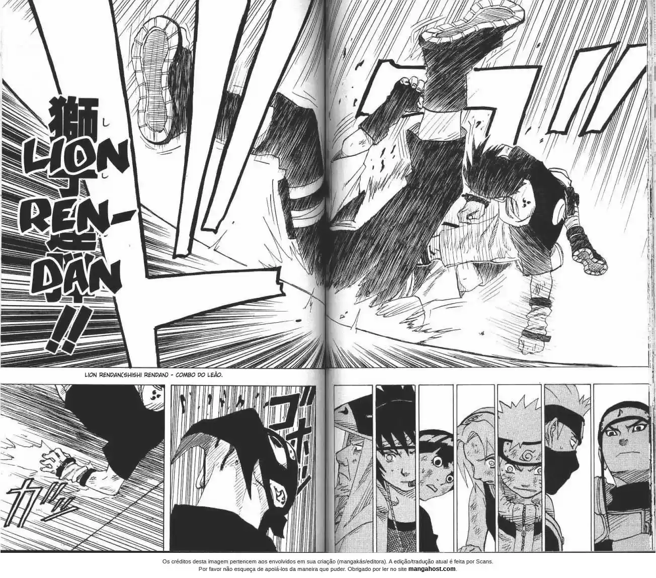 Read Naruto PT Manga Online
