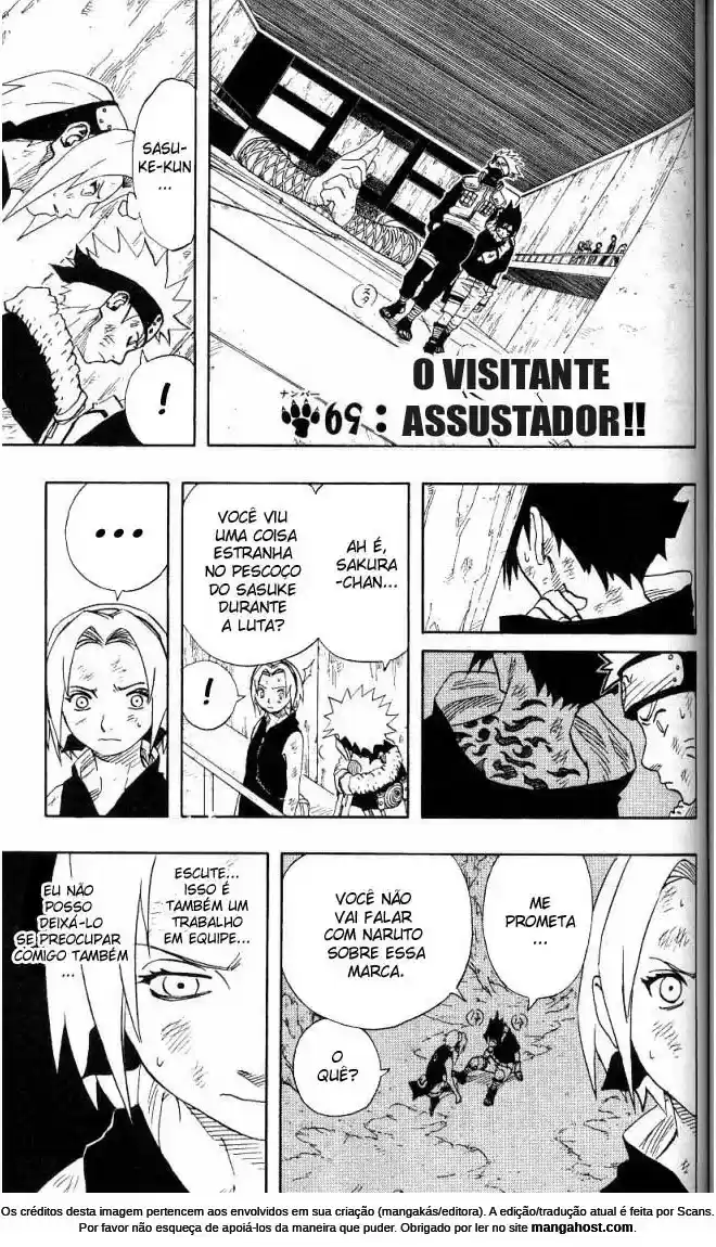 Read Naruto PT Manga Online