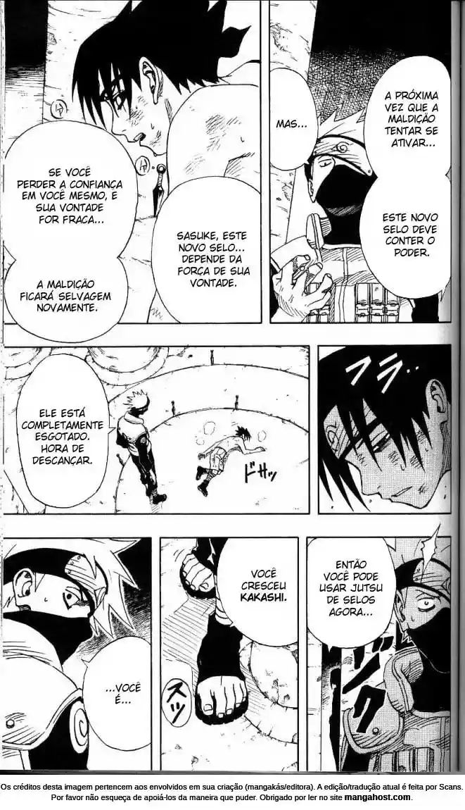 Read Naruto PT Manga Online