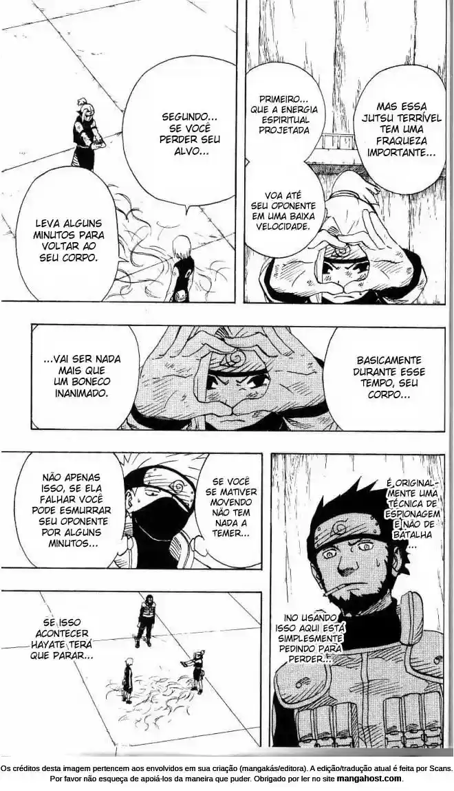 Read Naruto PT Manga Online