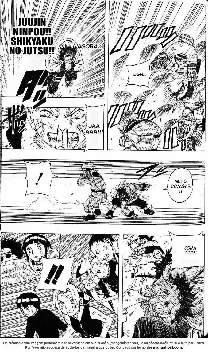 Read Naruto PT Manga Online
