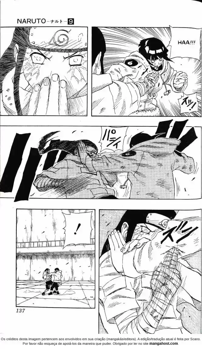 Read Naruto PT Manga Online