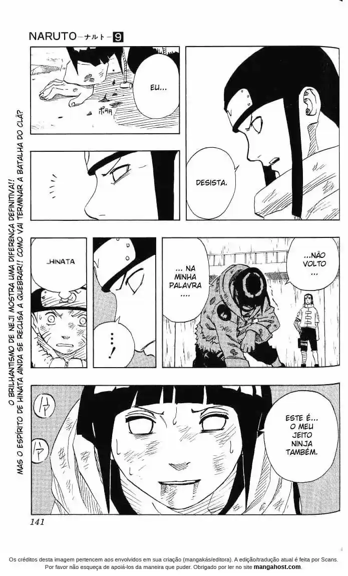 Read Naruto PT Manga Online