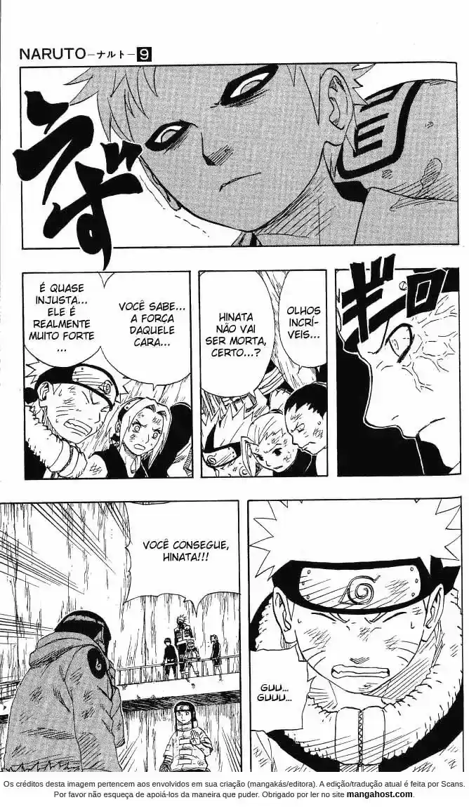 Read Naruto PT Manga Online