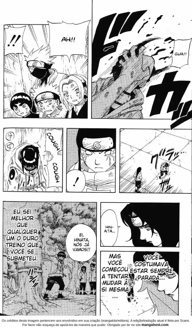 Read Naruto PT Manga Online