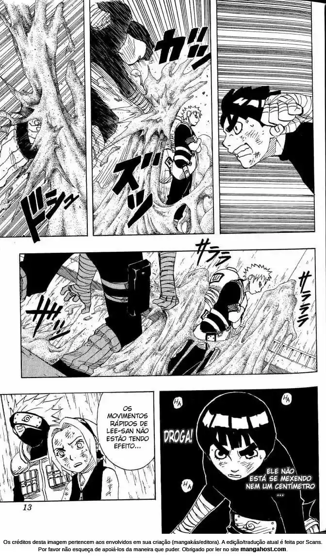 Read Naruto PT Manga Online