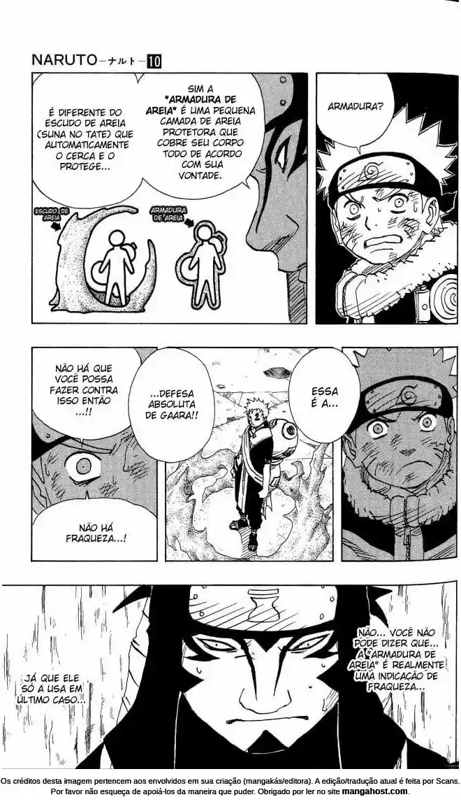 Read Naruto PT Manga Online