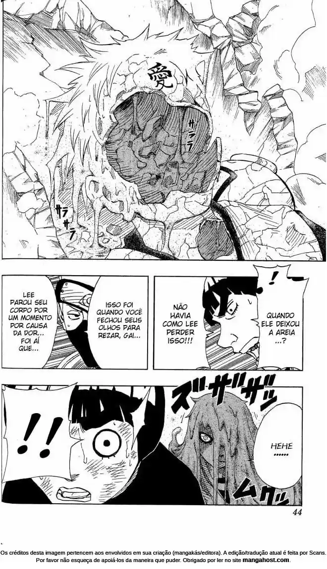 Read Naruto PT Manga Online