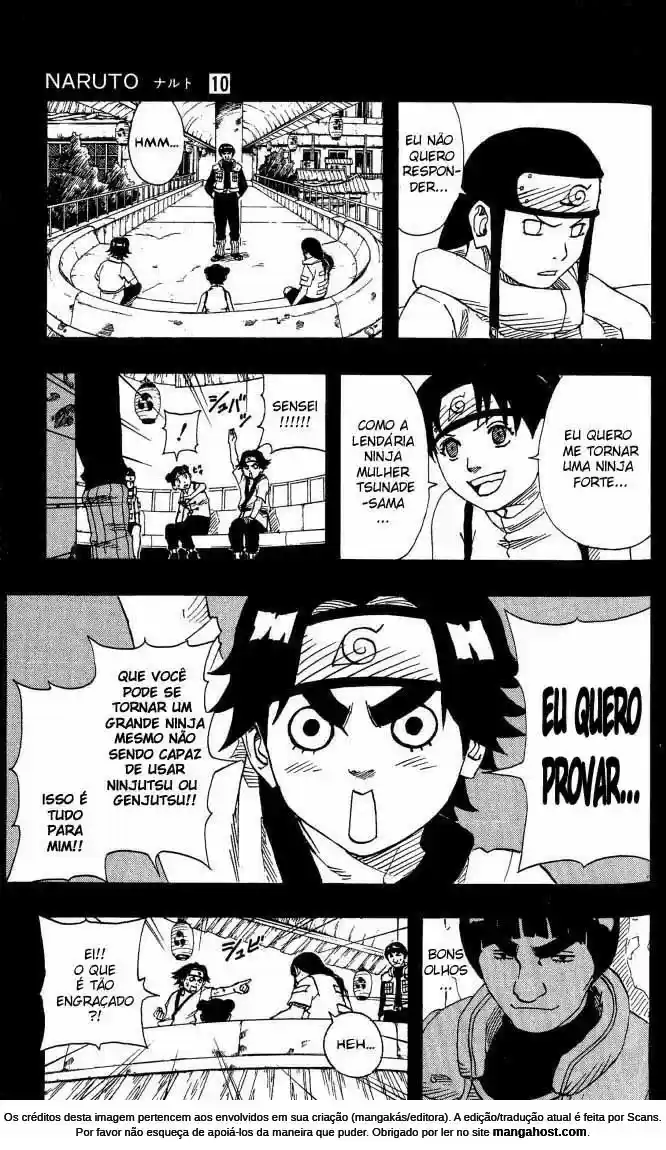 Read Naruto PT Manga Online