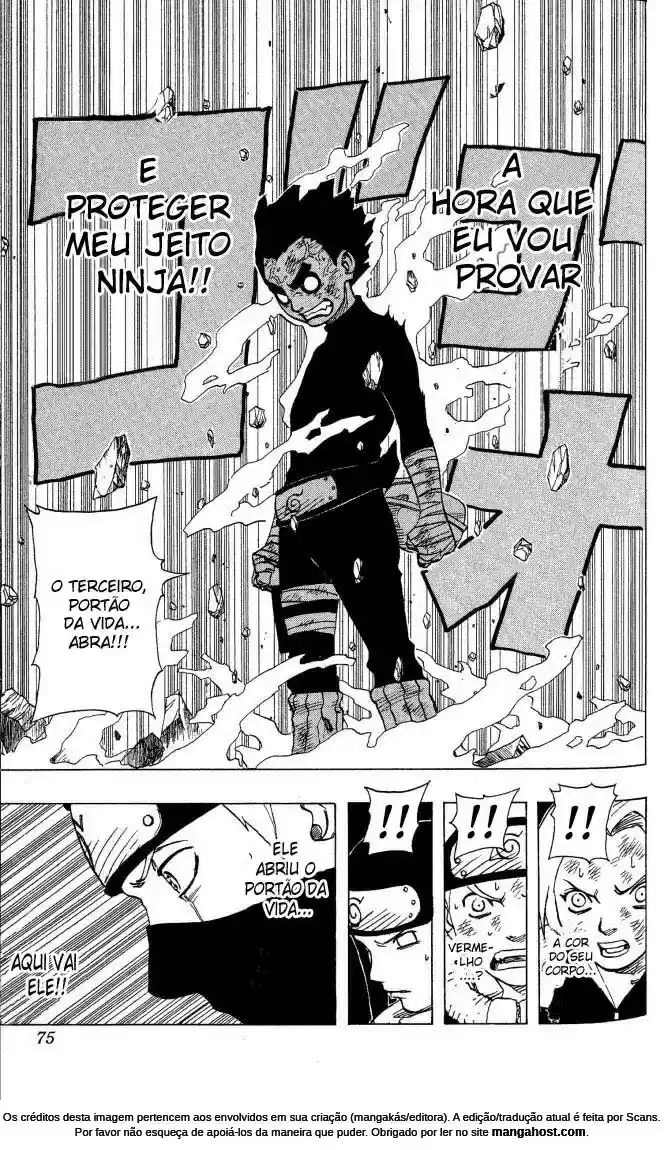 Read Naruto PT Manga Online