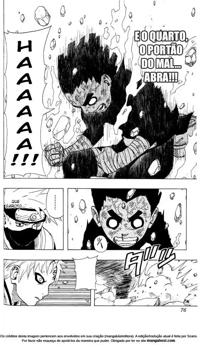 Read Naruto PT Manga Online