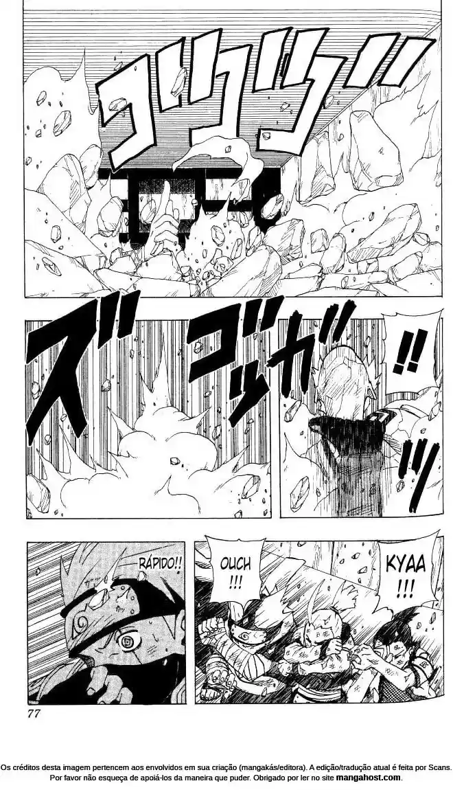 Read Naruto PT Manga Online