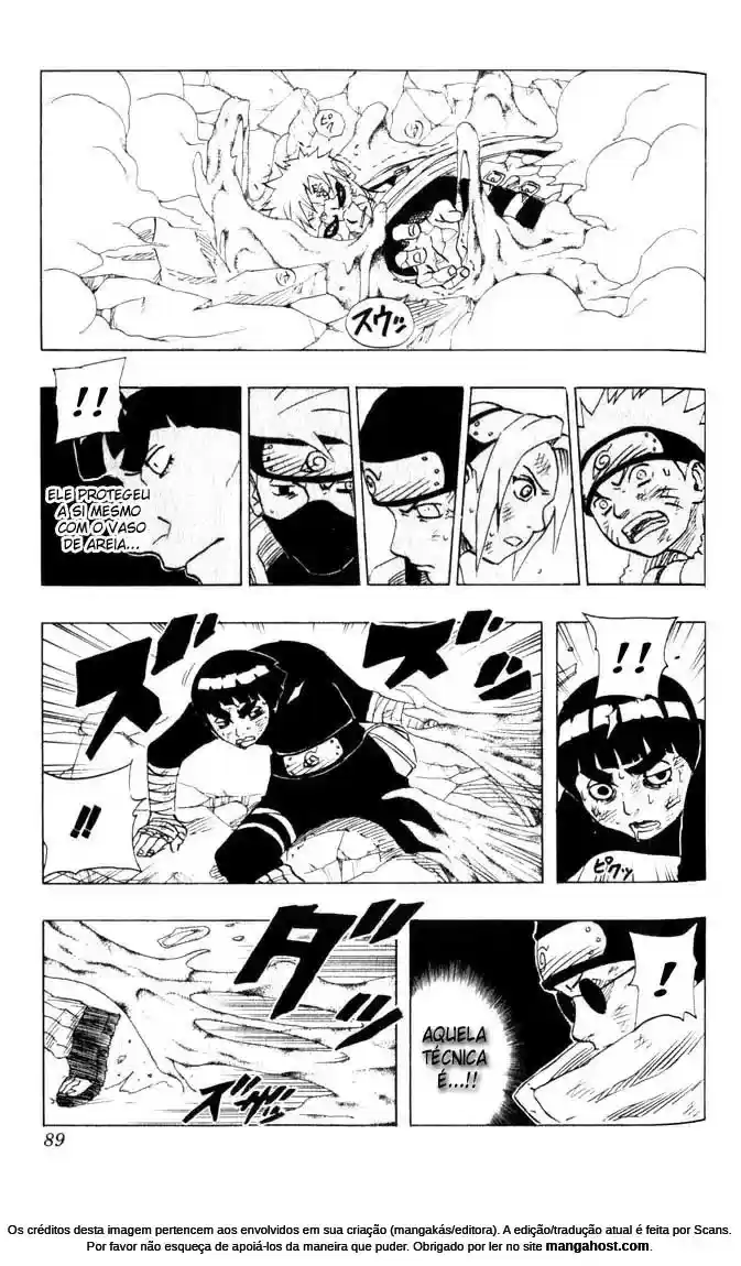 Read Naruto PT Manga Online