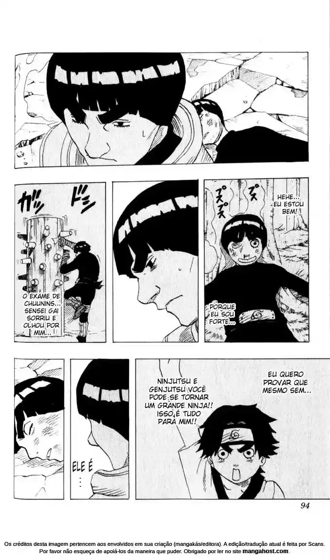 Read Naruto PT Manga Online