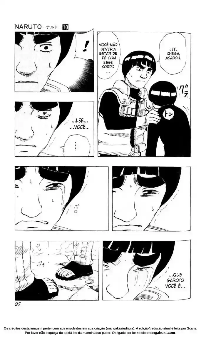 Read Naruto PT Manga Online