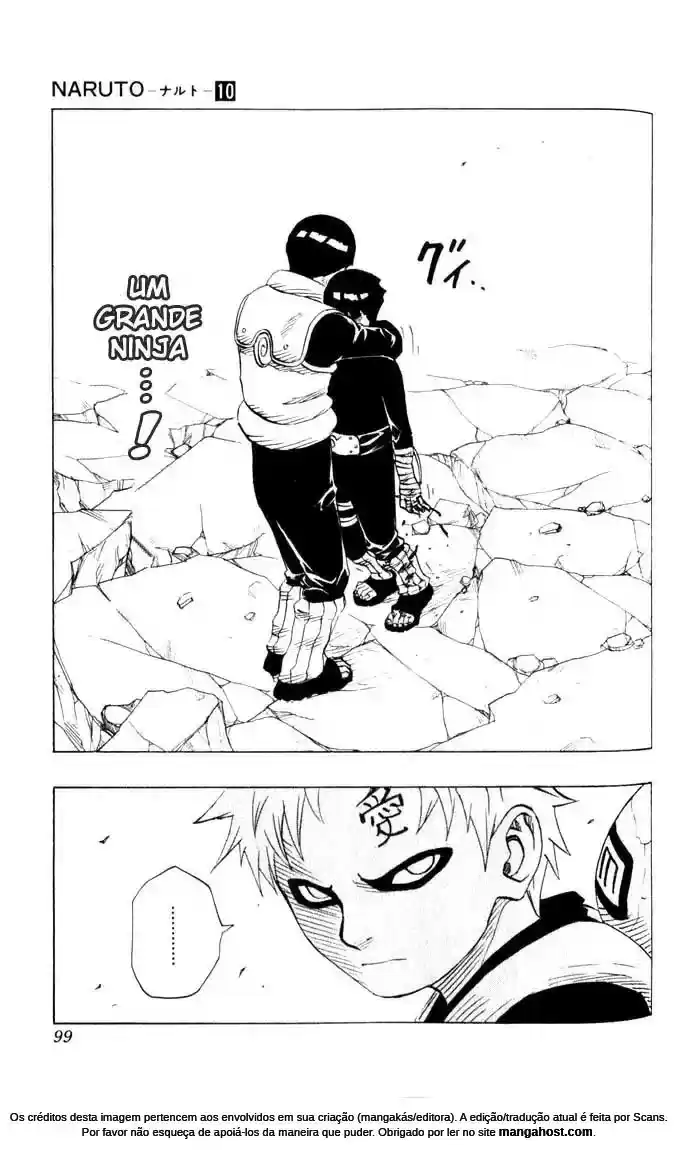 Read Naruto PT Manga Online