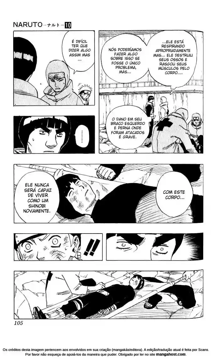 Read Naruto PT Manga Online