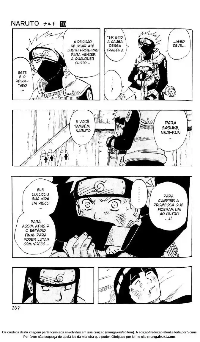 Read Naruto PT Manga Online