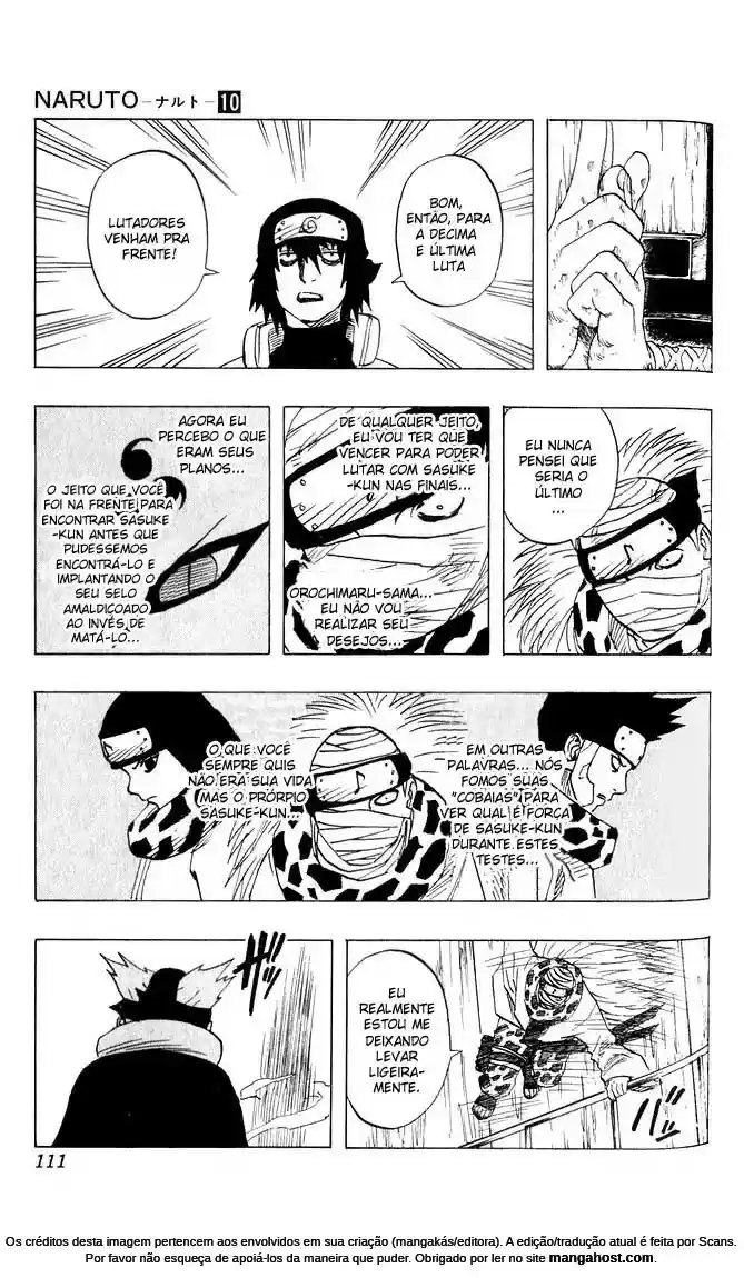 Read Naruto PT Manga Online