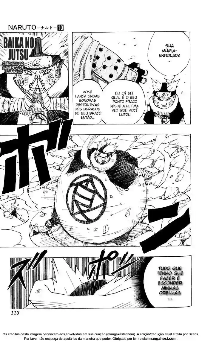 Read Naruto PT Manga Online