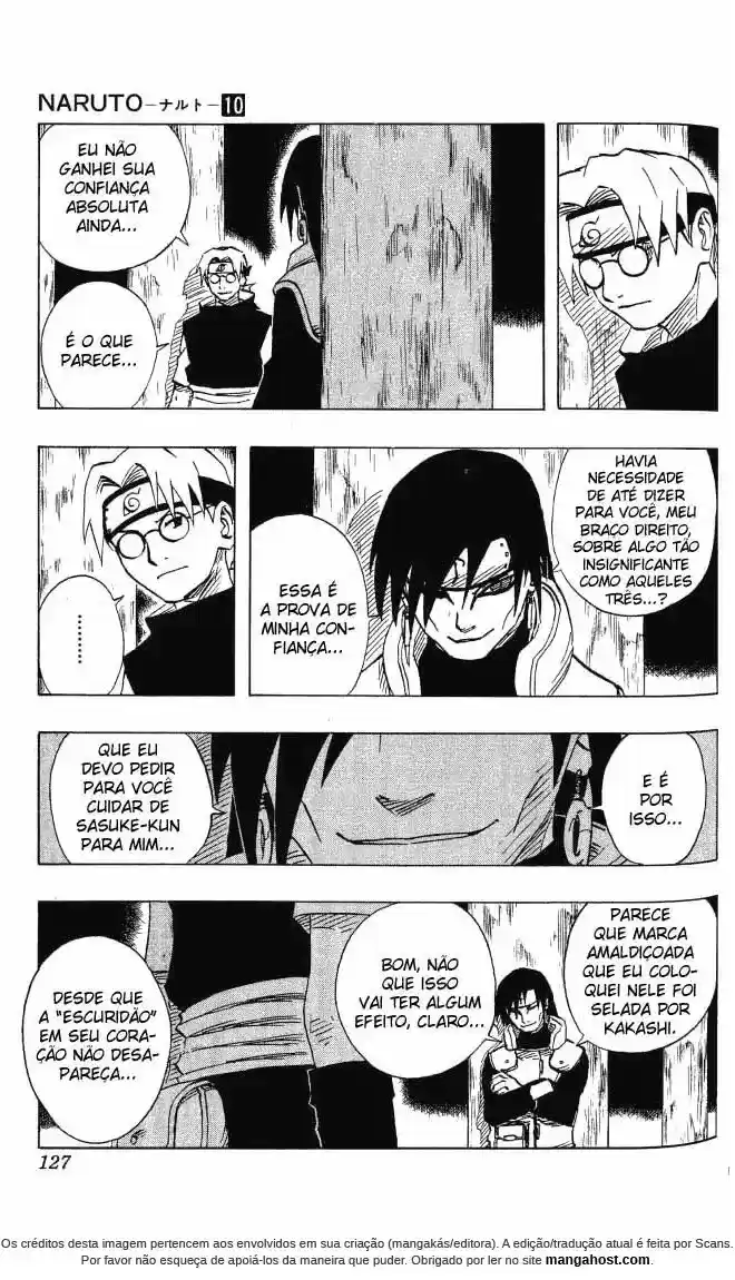 Read Naruto PT Manga Online