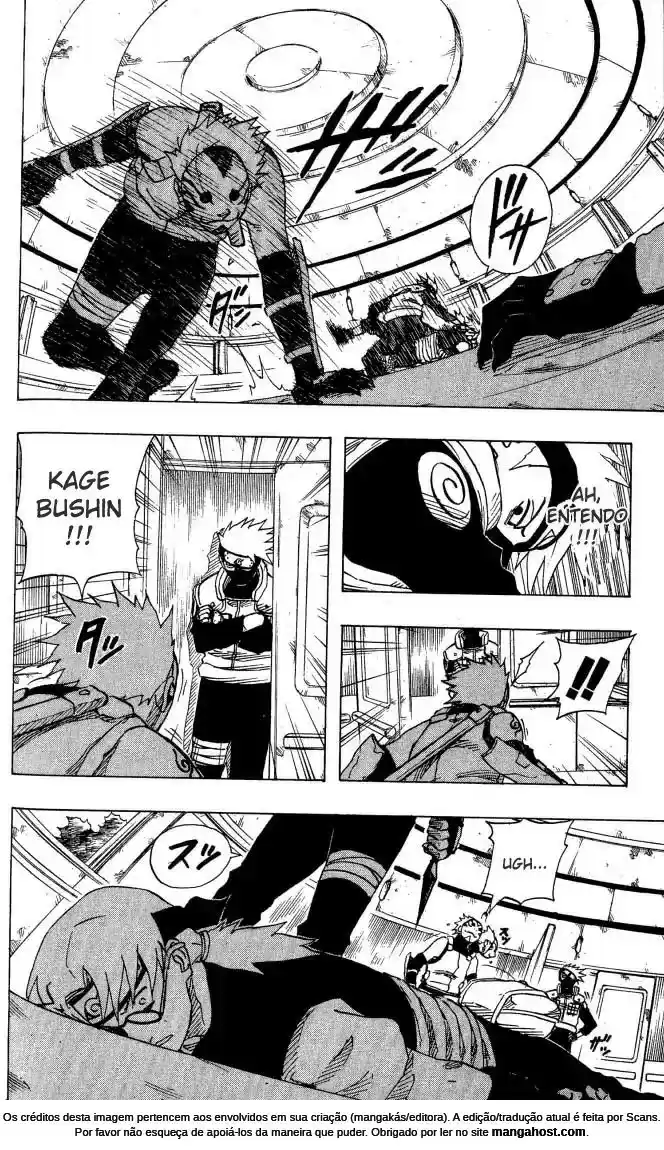 Read Naruto PT Manga Online