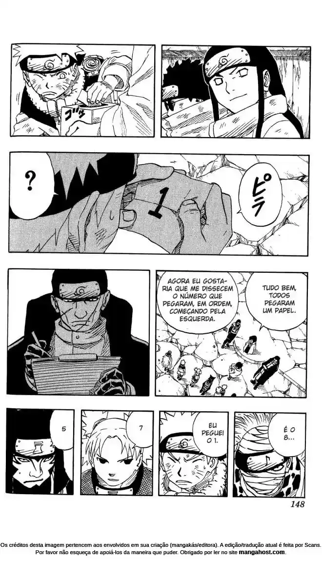 Read Naruto PT Manga Online