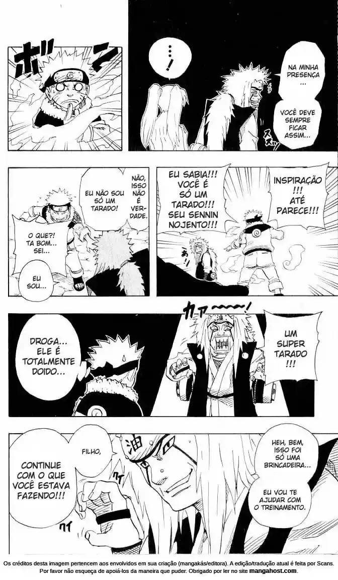 Read Naruto PT Manga Online