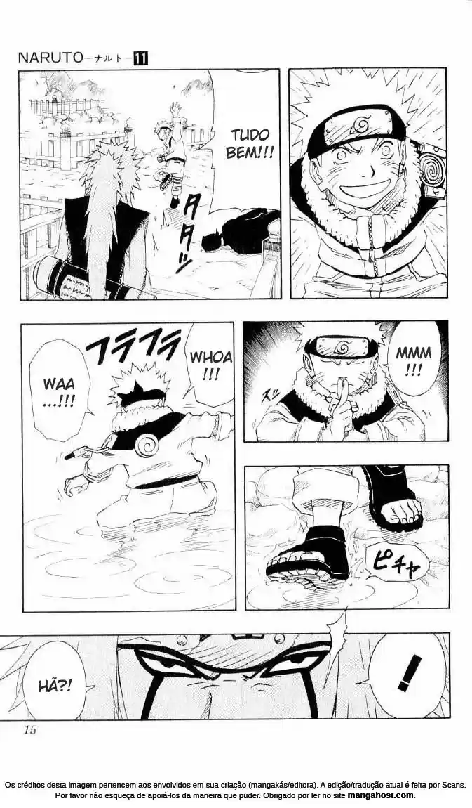 Read Naruto PT Manga Online