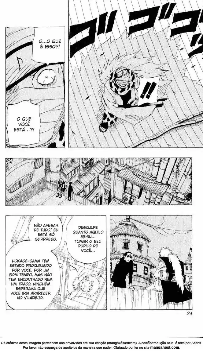 Read Naruto PT Manga Online