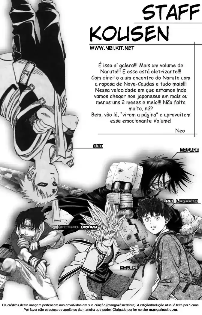 Read Naruto PT Manga Online