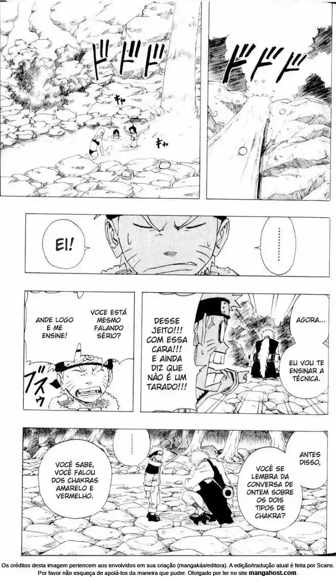 Read Naruto PT Manga Online