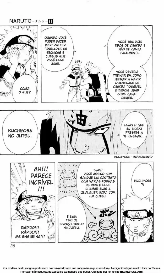 Read Naruto PT Manga Online