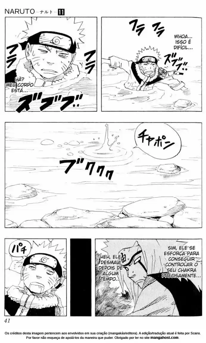 Read Naruto PT Manga Online
