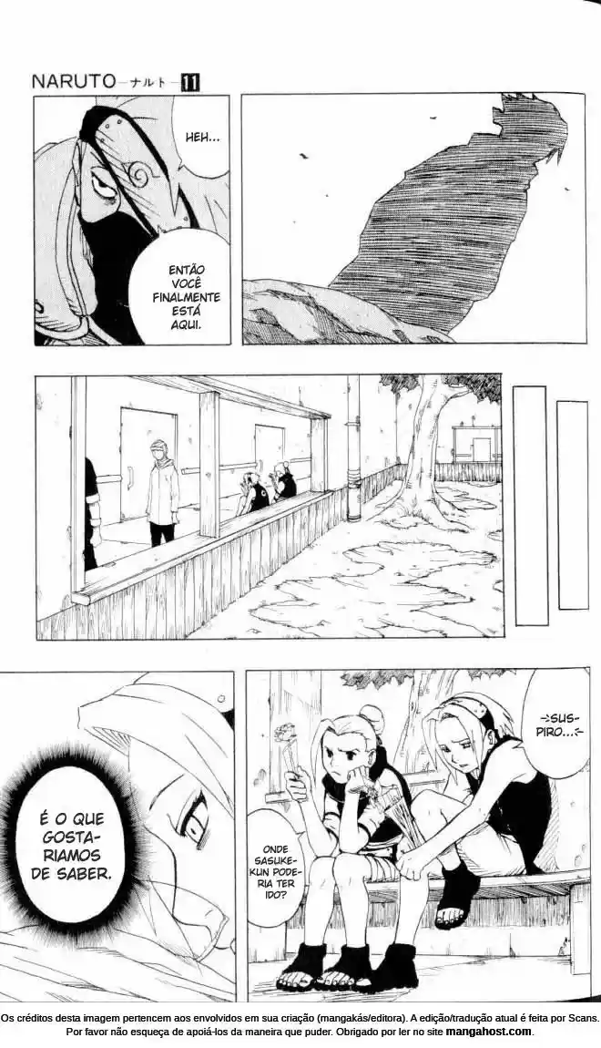 Read Naruto PT Manga Online