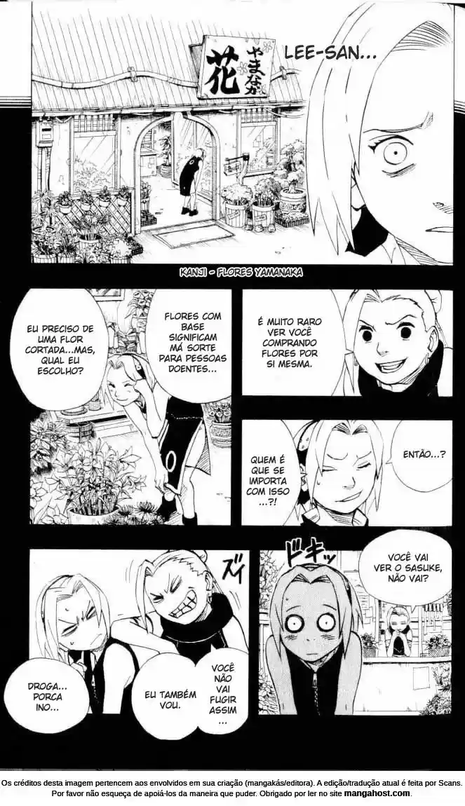 Read Naruto PT Manga Online
