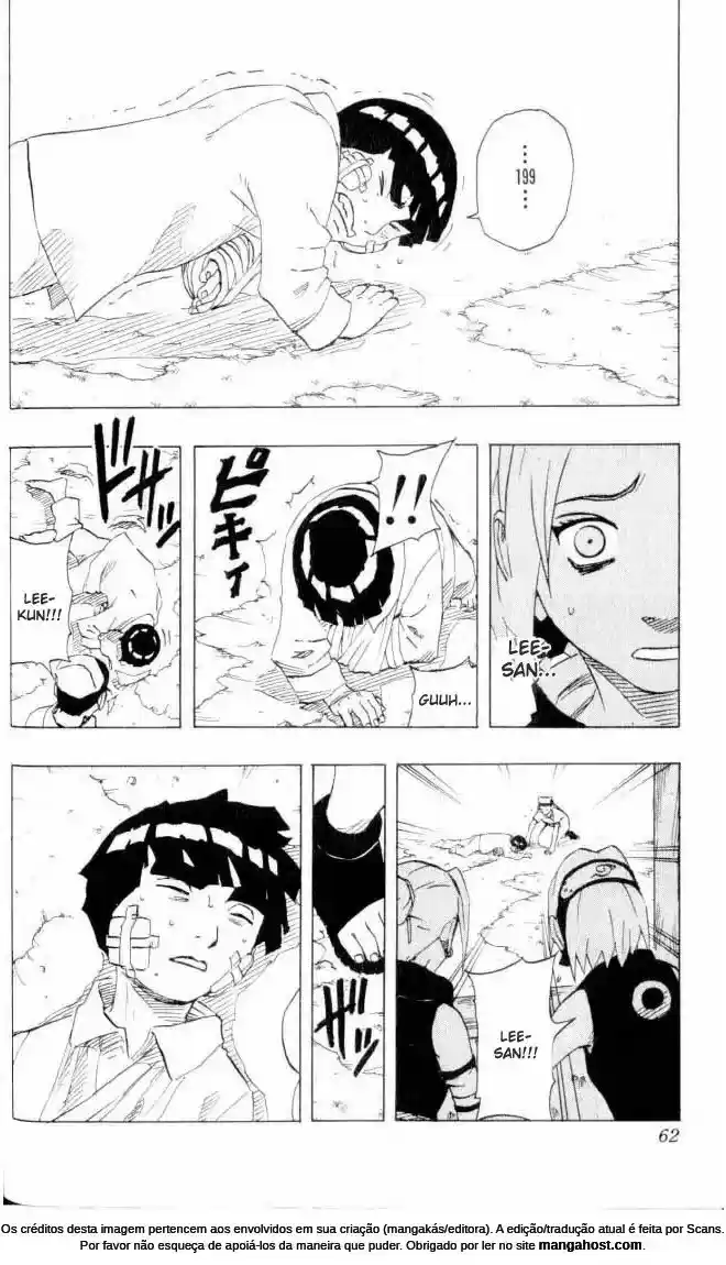 Read Naruto PT Manga Online