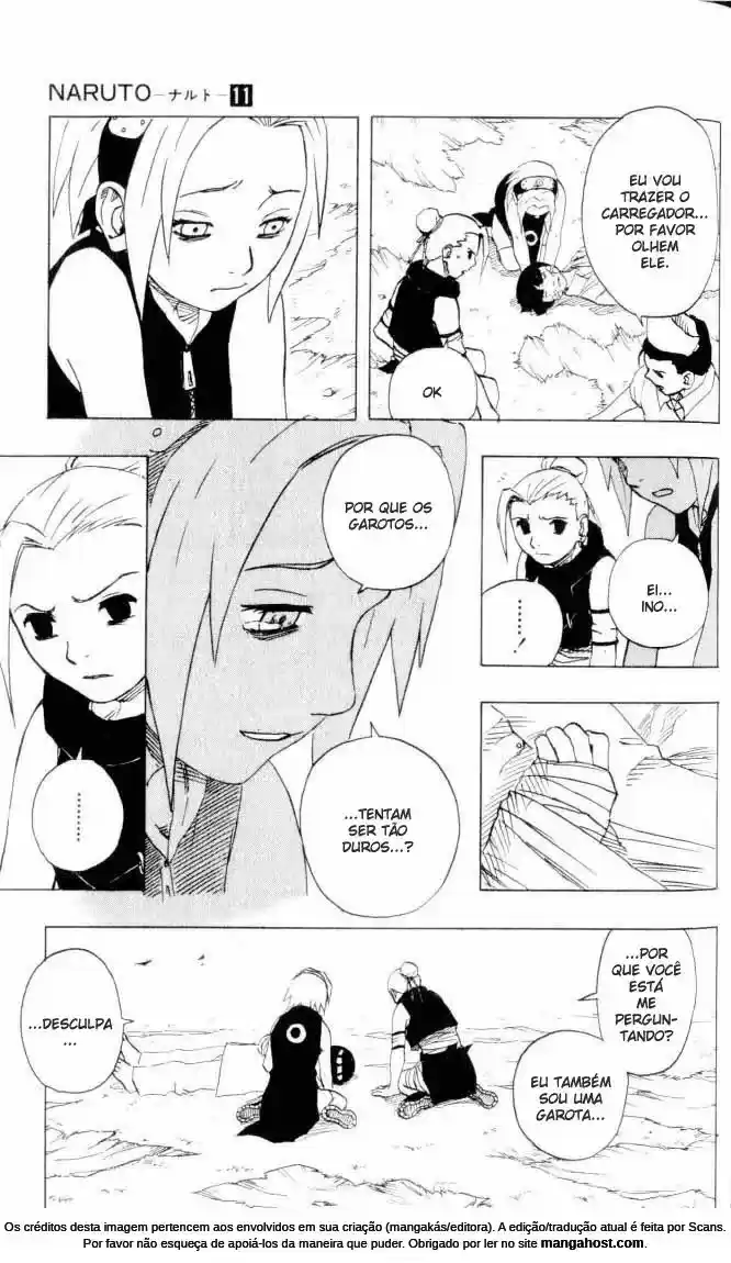 Read Naruto PT Manga Online
