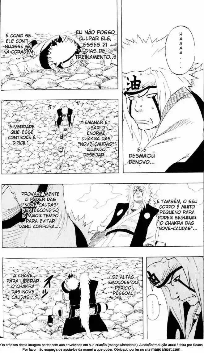 Read Naruto PT Manga Online