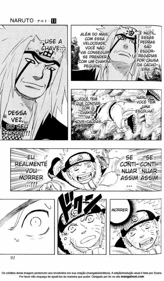 Read Naruto PT Manga Online