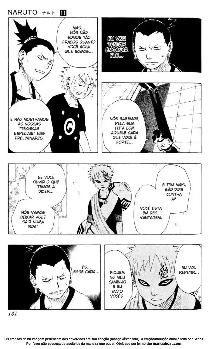 Read Naruto PT Manga Online