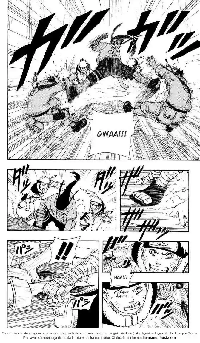 Read Naruto PT Manga Online