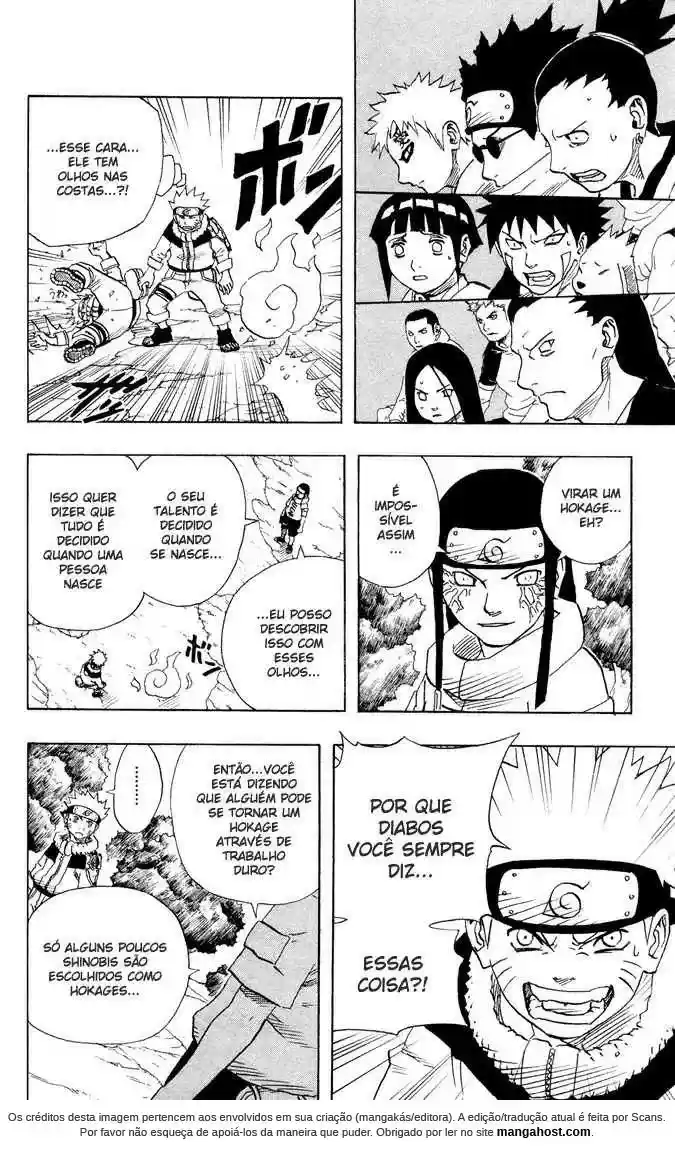 Read Naruto PT Manga Online