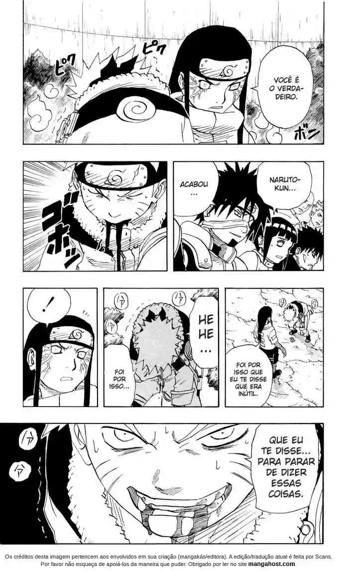 Read Naruto PT Manga Online