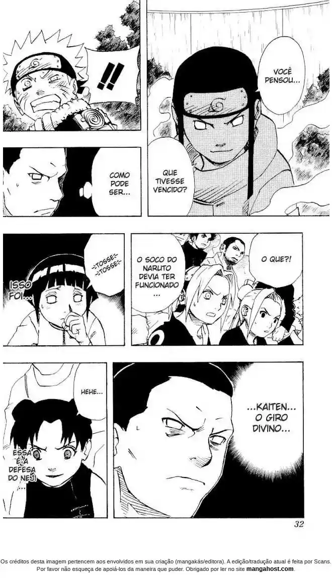 Read Naruto PT Manga Online
