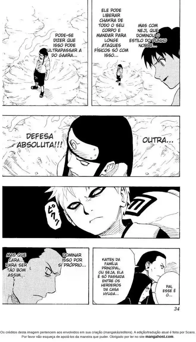 Read Naruto PT Manga Online